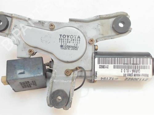 Used Rear wiper motor Rear wiper motor TOYOTA CARINA V (_T17_) 2.0 D (CT170_) (73 hp) 21234014 21234014
