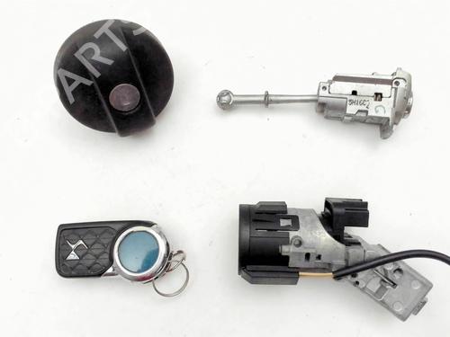 Ignition barrel DS DS 3 (SA_) | BP36669120M48 - Image 6