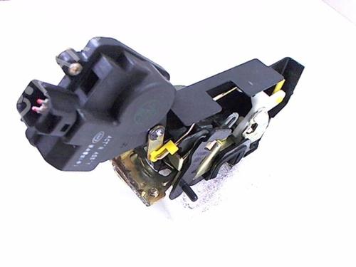 Rear right lock HYUNDAI TERRACAN (HP) 2.9 CRDi 4WD | BP20478979C99 
