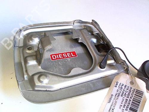 Fuel flap TOYOTA AVENSIS Estate (_T25_) 2.0 D-4D (CDT250_, CDT250R) | BP20407718C131