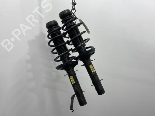 Used Left front shock absorber VW NEW BEETLE (9C1, 1C1) 1.4 (75 hp) 29760064