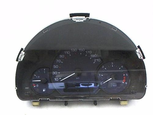 Used Instrument cluster PEUGEOT 1007 (KM_) 1.4 HDi (68 hp) 20426530