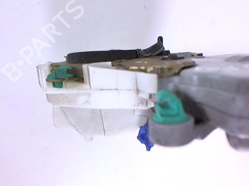 Rear right lock NISSAN PRIMERA Hatchback (P11) 2.0 TD | BP20392125C99 