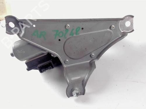 Rear wiper motor TOYOTA YARIS (_P13_) 1.4 D (NLP130_, NLP130) | BP20469343M102 