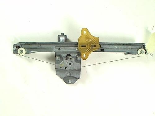 Front left window mechanism RENAULT CLIO IV (BH_) 1.5 dCi 90 | BP20425129C22 