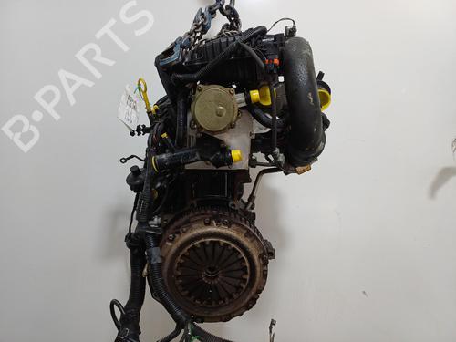 Engine RENAULT KANGOO (KC0/1_) 1.5 dCi (KC08, KC09) | BP39393264M1 - Image 4