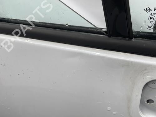 Right front door RENAULT SCÉNIC III (JZ0/1_) 1.6 dCi (JZ00, JZ12) | BP31584123C3 