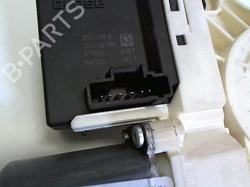 Rear left window mechanism RENAULT MEGANE III Grandtour (KZ0/1) 1.5 dCi (KZ09, KZ0D, KZ1G, KZ29, KZ14, KZ1W, KZ10, KZ1F,... | BP20452166C24 