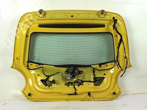Tailgate ALFA ROMEO MITO (955_) 1.6 JTDM (955AXC1B) | BP20466158C6 