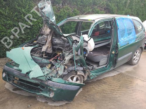 Rudehejsemekanisme Højre bagtil RENAULT SCÉNIC I MPV (JA0/1_, FA0_) 1.6 (JA00, JA16, JA15, JA19, JA1V, JA2B, JA2C, JA0B,... | BP30975690C25 