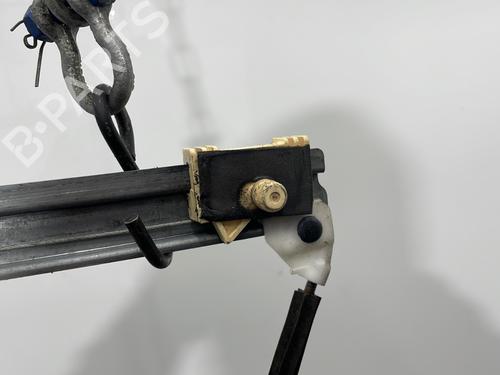 Front right window mechanism RENAULT CLIO II Hatchback Van (SB0/1/2_) 1.9 D (SB0R) | BP31981944C23
