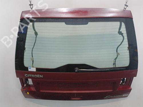 Tailgate CITROËN EVASION MPV (22, U6) 2.0 | BP20405241C6 