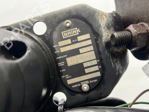 Tow ball/Mechanism SEAT TOLEDO II (1M2) 1.6 16V | BP30115610C141 