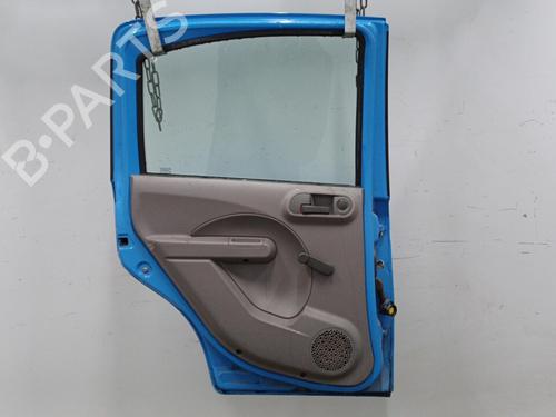 Left rear door FIAT PANDA (169_) 1.1 (169.AXA1A) | BP20424604C4 
