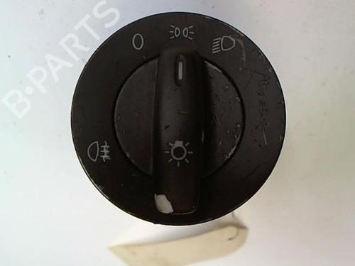 Used Headlight switch VW TOURAN (1T1, 1T2) 2.0 TDI 16V (140 hp) 20457080