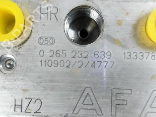 ABS pump OPEL CORSA D (S07) 1.3 CDTI (L08, L68) | BP27838448M43 