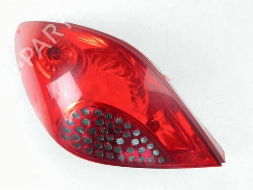 Used Left taillight Left taillight 36588668 36588668