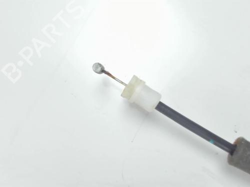 Front left lock PEUGEOT 3008 I MPV (0U_) 1.6 HDi | BP20450101C98 