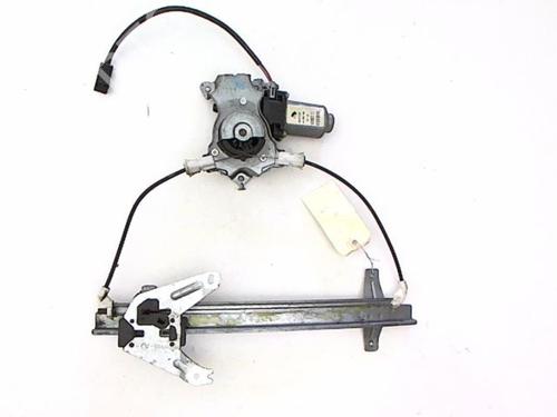 Used Rear left window mechanism NISSAN PRIMERA Hatchback (P11) 2.0 TD (90 hp) 20473354