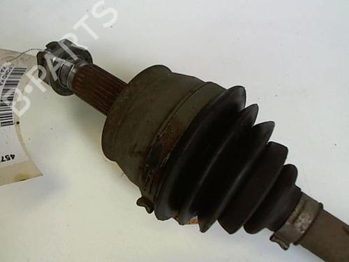 Right front driveshaft FORD KA (RU8) 1.3 TDCi | BP20411962M39 