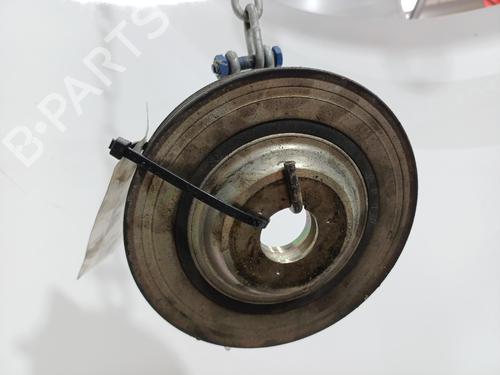 Pulley CITROËN C5 III (RD_) 2.0 HDi 165 (RDRHHA, RDRHH8) | BP37275122M122 - Image 2