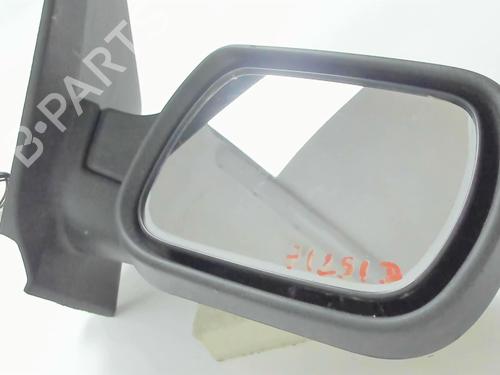 Right mirror FORD FIESTA V (JH_, JD_) 1.4 16V | BP20401035C27 