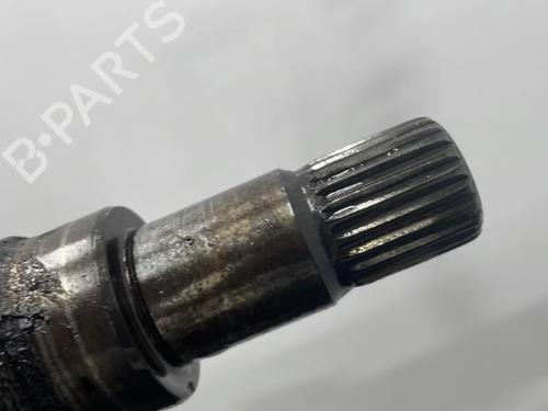 Right front driveshaft FORD FIESTA VI (CB1, CCN) 1.4 TDCi | BP20440218M39 
