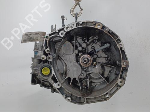 Gearbox RENAULT MEGANE II (BM0/1_, CM0/1_) 1.9 dCi (BM0G, CM0G) | BP20446539M3 