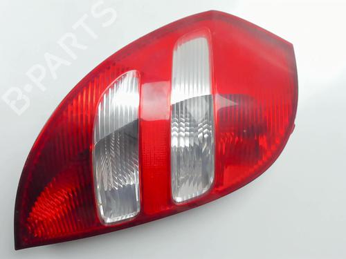 Used Left taillight Left taillight MERCEDES-BENZ A-CLASS (W169) A 180 CDI (169.007, 169.307) (109 hp) 20449907 20449907