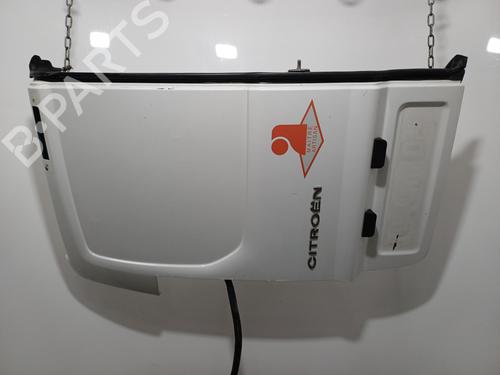 Left tailgate CITROËN JUMPY II Van 2.0 HDi 120 | BP35892688C76  - Image 5
