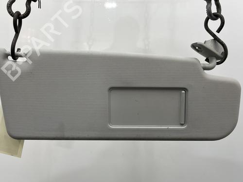 Used Right sun visor SKODA ROOMSTER (5J7) 1.9 TDI (105 hp) 20393344