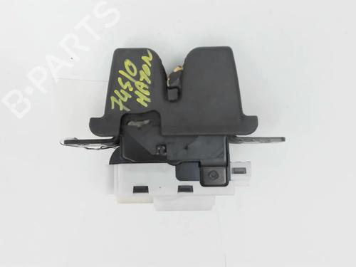 Tailgate lock RENAULT MEGANE II (BM0/1_, CM0/1_) 1.5 dCi (BM1F, CM1F) | BP21239909C101 