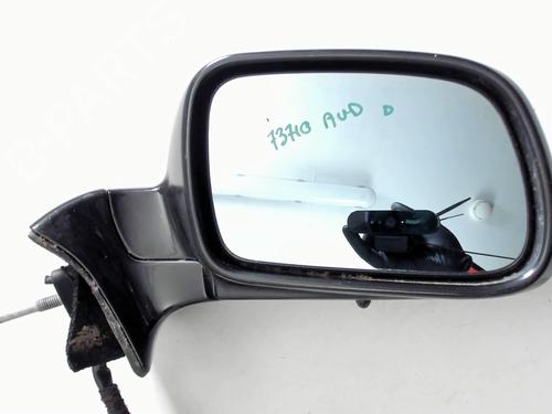 Rétroviseur droit PEUGEOT 407 Coupe (6C_) 2.7 HDi (204 hp) 32013765