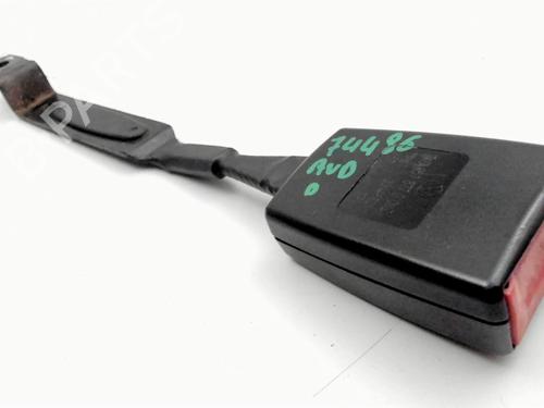 Engache cinturón Engache cinturón VW CADDY III Box Body/MPV (2KA, 2KH, 2CA, 2CH) 2.0 SDI (70 hp) 30401606 30401606