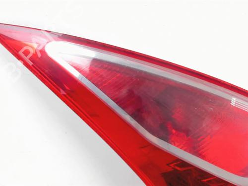 Left taillight RENAULT MEGANE II Estate (KM0/1_) 1.5 dCi (KM1F) | BP20468801C34 