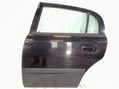 Left rear door OPEL ASTRA G Hatchback (T98) 2.0 DTI 16V (F08, F48) | BP20413747C4 