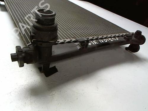 Water radiator FORD FUSION (JU_) 1.25 | BP20459453M31 