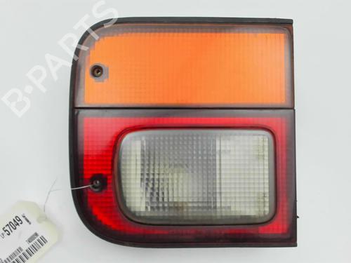 Used Right tailgate light Right tailgate light MAZDA MPV I (LV) 2.5 TD (LVLW) (115 hp) 21237958 21237958