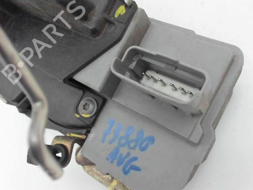 Front left lock PEUGEOT 307 (3A/C) 1.6 HDi 110 | BP20419570C98 