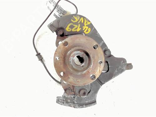 Used Left front steering knuckle FIAT 500 (312_) 1.2 (312AXA1A) (69 hp) 20447906