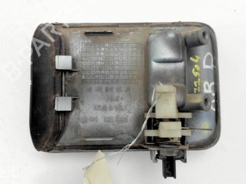 Rear right exterior door handle PEUGEOT PARTNER MPV (5_, G_) 2.0 HDI | BP29625234C130 
