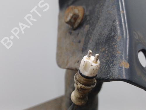 Rear axle DACIA LOGAN (LS_) 1.5 dCi (LS0K) | BP21206997M2 