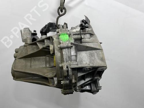 Used Gearbox RENAULT MEGANE III Hatchback (BZ0/1_, B3_) 1.5 dCi (BZ09, BZ0D, BZ1W, BZ29, BZ14) (110 hp) 20388113