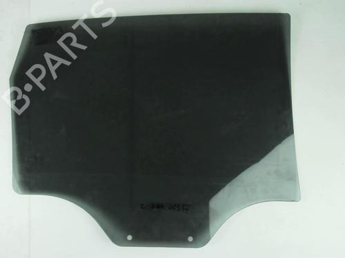 Used Rear left door window Rear left door window 37037210 37037210