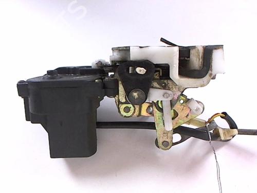 Used Rear left lock HONDA CONCERTO (HW, MA) 1.6 i 16V (112 hp) 25265143