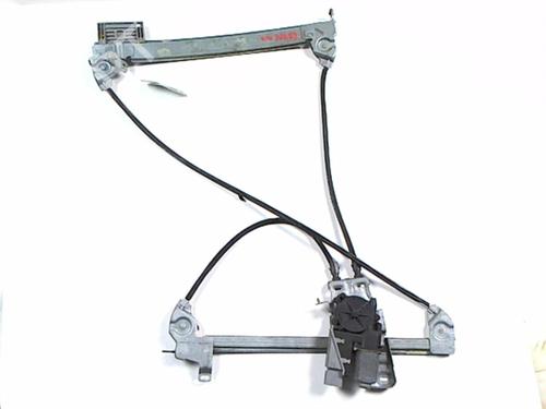 Front right window mechanism CITROËN C3 Pluriel (HB_) 1.4 HDi | BP20462926C23 
