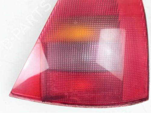 Right taillight RENAULT CLIO II Hatchback Van (SB0/1/2_) 1.9 D (SB0R) | BP32509098C35