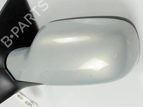 Left mirror RENAULT MEGANE II (BM0/1_, CM0/1_) 1.5 dCi (BM0F, BM0T, BM2B, CM0F, CM0T) | BP20457615C26 