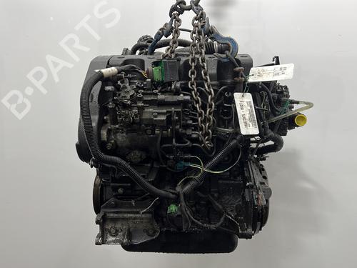 Motor PEUGEOT 106 II (1A_, 1C_) 1.5 D (57 hp) 30628637