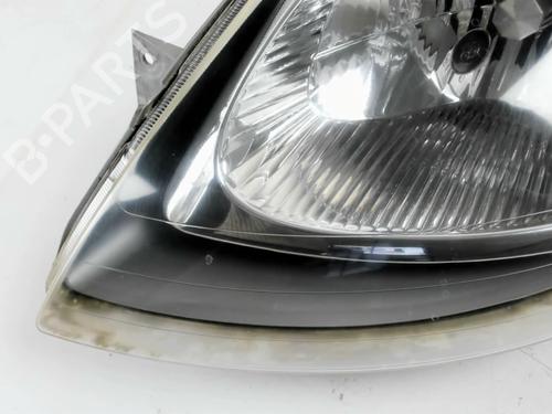 Left headlight RENAULT TRAFIC II Bus (JL) 1.9 dCI 80 (JL0B) | BP25222127C28  - Image 6